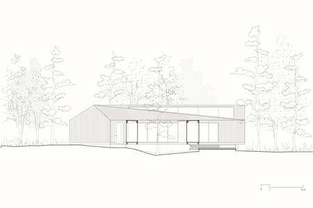 Forest House